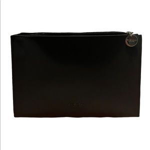 Givenchy black parfum bag nwot